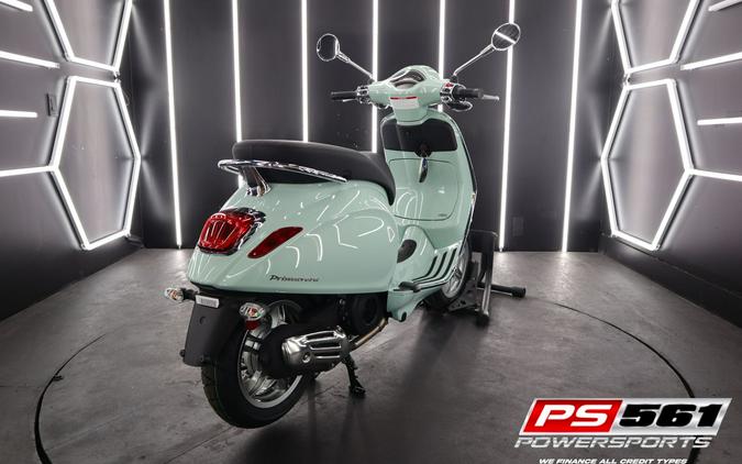 2024 Vespa Primavera 150