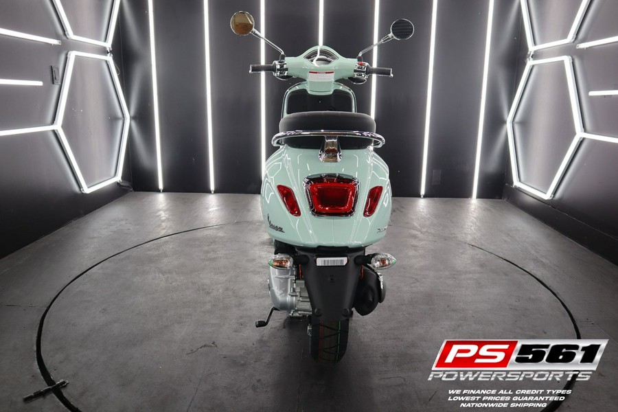 2024 Vespa Primavera 150