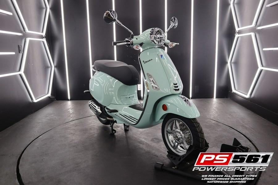 2024 Vespa Primavera 150