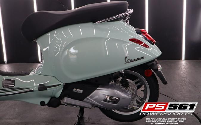 2024 Vespa Primavera 150