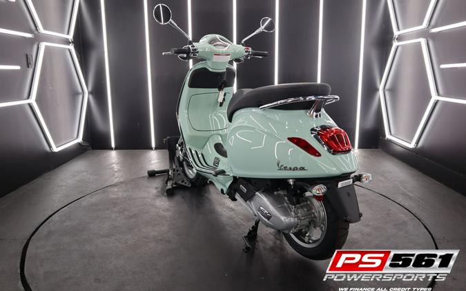 2024 Vespa Primavera 150