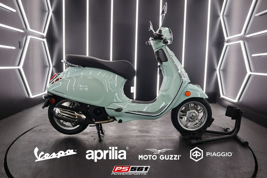 2024 Vespa Primavera 150