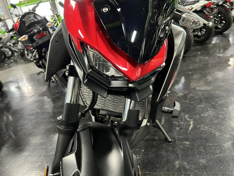 2024 Kawasaki Z500 SE ABS