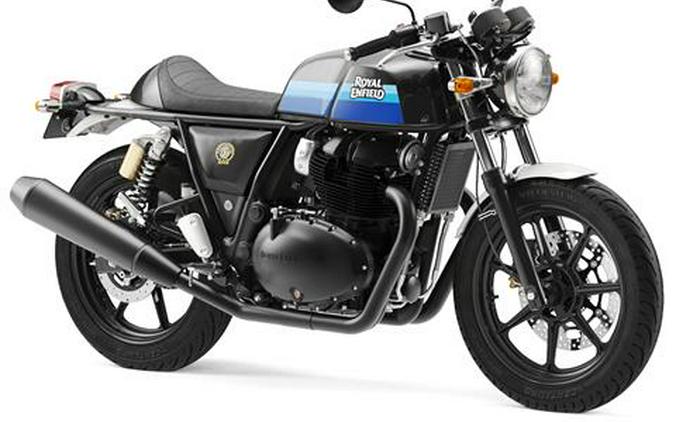 2024 Royal Enfield Continental GT 650