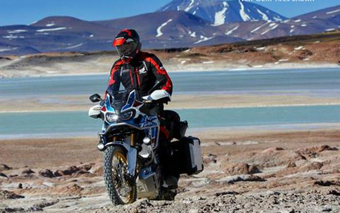 2018 Honda Africa Twin Adventure Sports