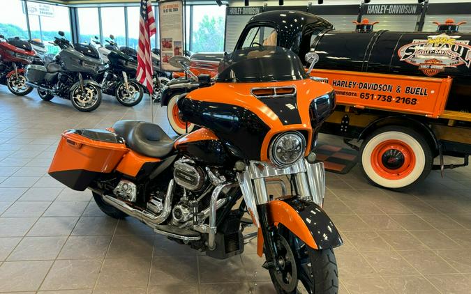 2018 Harley-Davidson Street Glide Special FLHXS