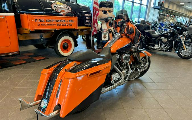 2018 Harley-Davidson Street Glide Special FLHXS