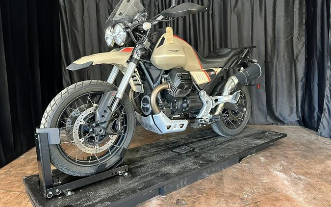 2021 Moto Guzzi V85TT