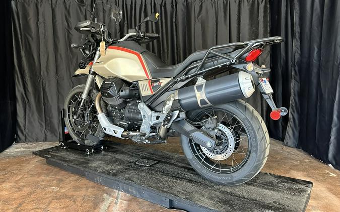 2021 Moto Guzzi V85TT