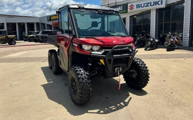 2024 Can-Am® Defender 6x6 Limited HD10