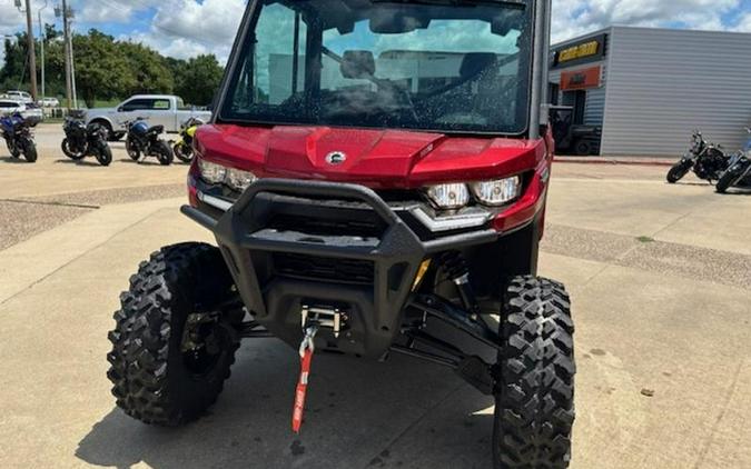 2024 Can-Am® Defender 6x6 Limited HD10