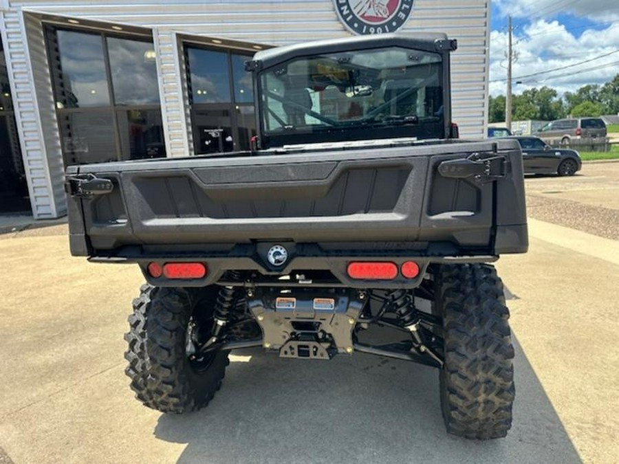 2024 Can-Am® Defender 6x6 Limited HD10