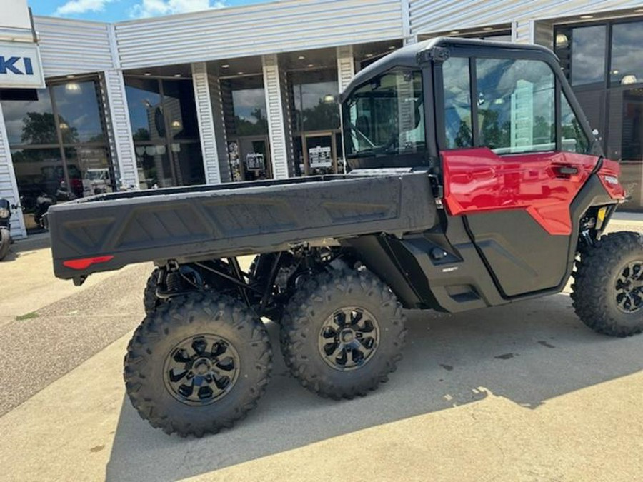 2024 Can-Am® Defender 6x6 Limited HD10