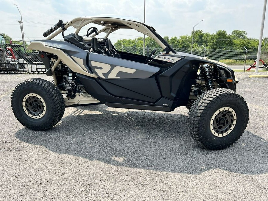 2023 Can-Am™ Maverick X3 X rc TURBO RR 72