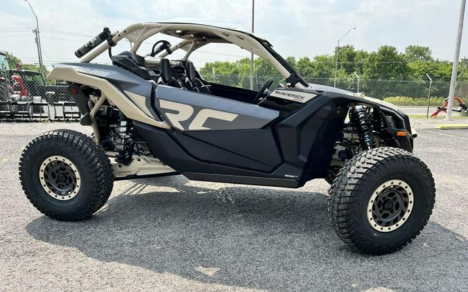 2023 Can-Am™ Maverick X3 X rc TURBO RR 72