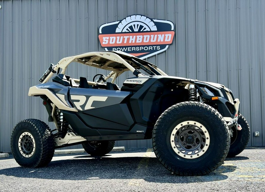 2023 Can-Am™ Maverick X3 X rc TURBO RR 72