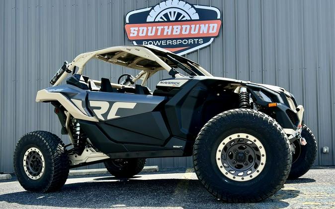 2023 Can-Am™ Maverick X3 X rc TURBO RR 72