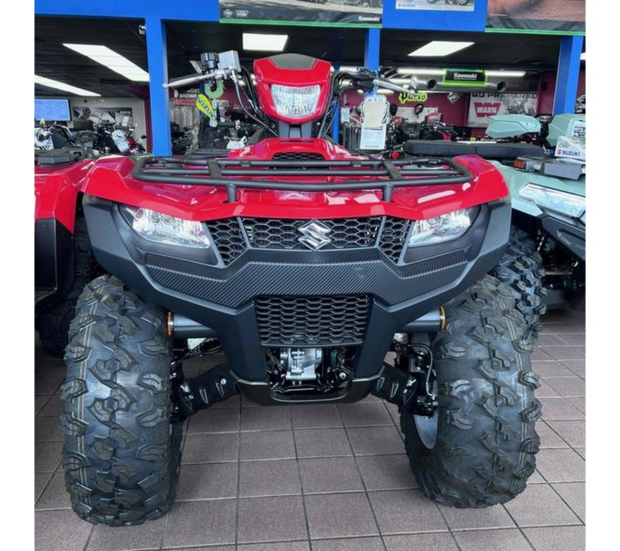 2023 Suzuki KingQuad 750AXi