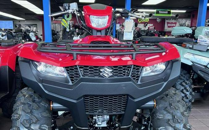 2023 Suzuki KingQuad 750AXi