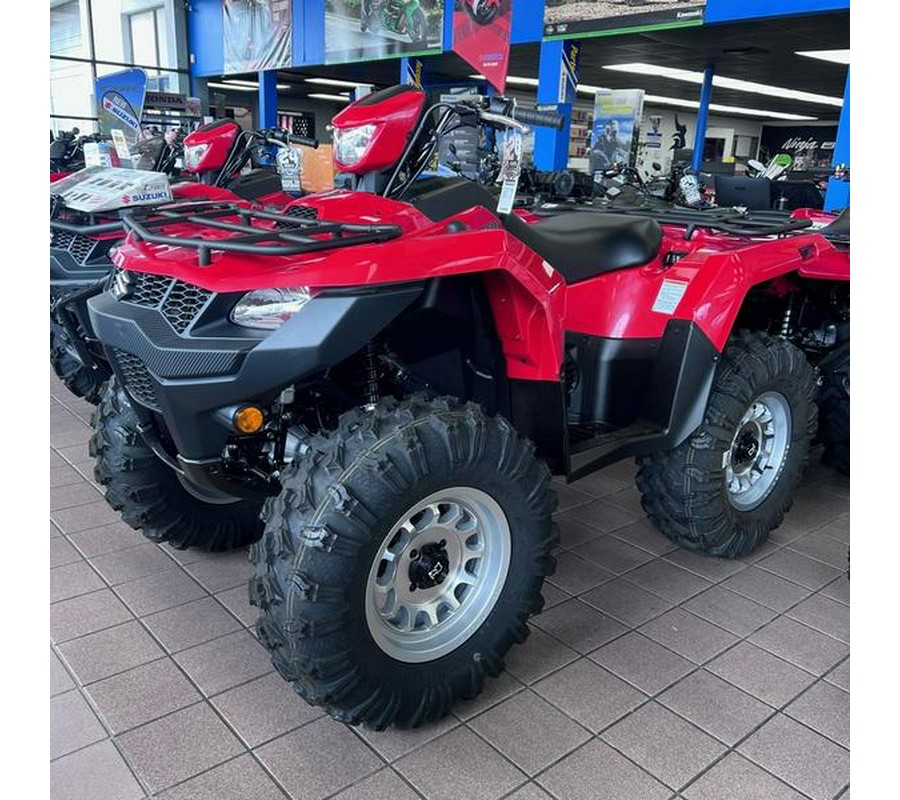 2023 Suzuki KingQuad 750AXi