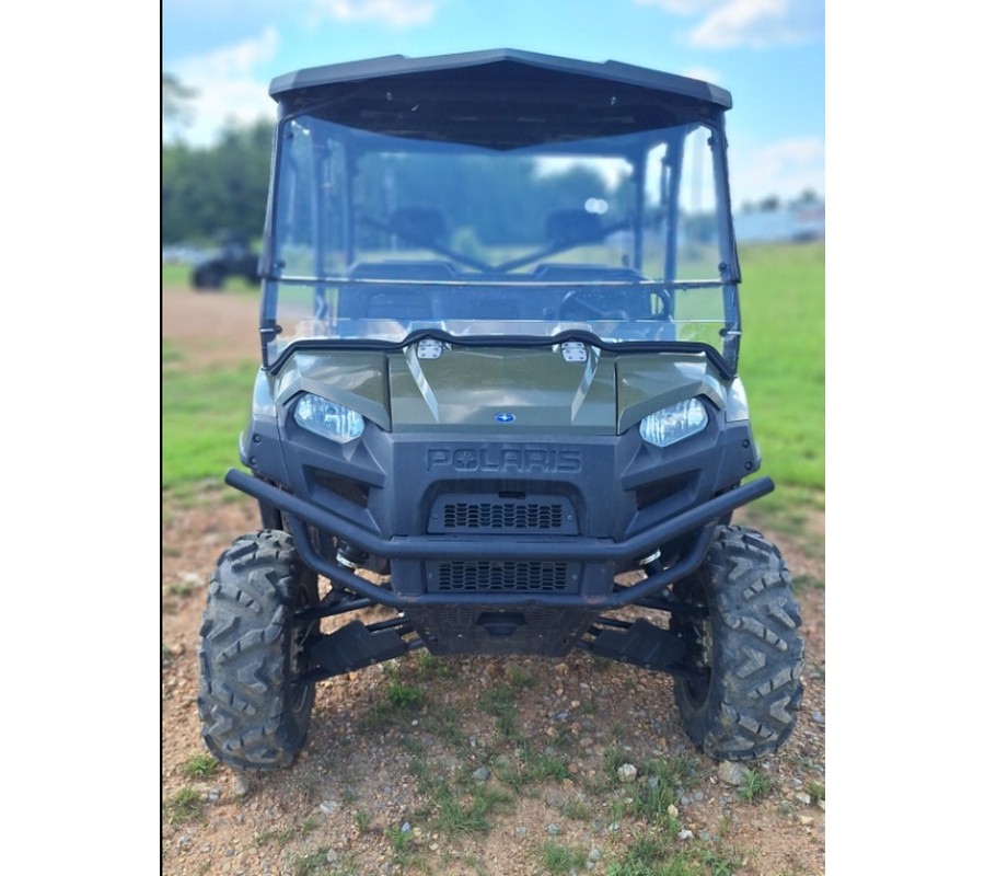 2010 Polaris Industries RANGER 800 Crew Sage Green 800 Crew®