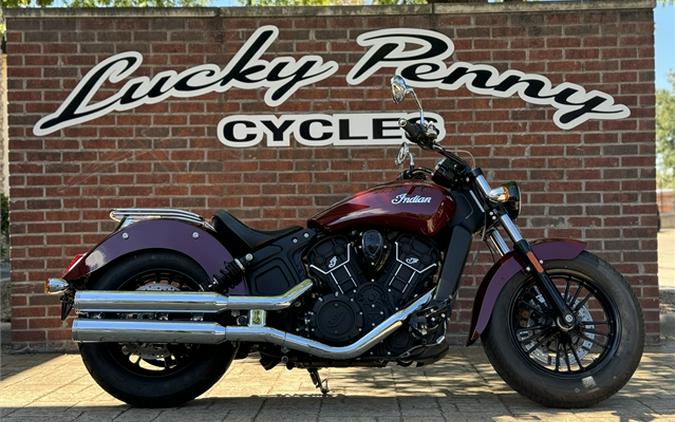 2020 Indian Motorcycle Scout Sixty - ABS