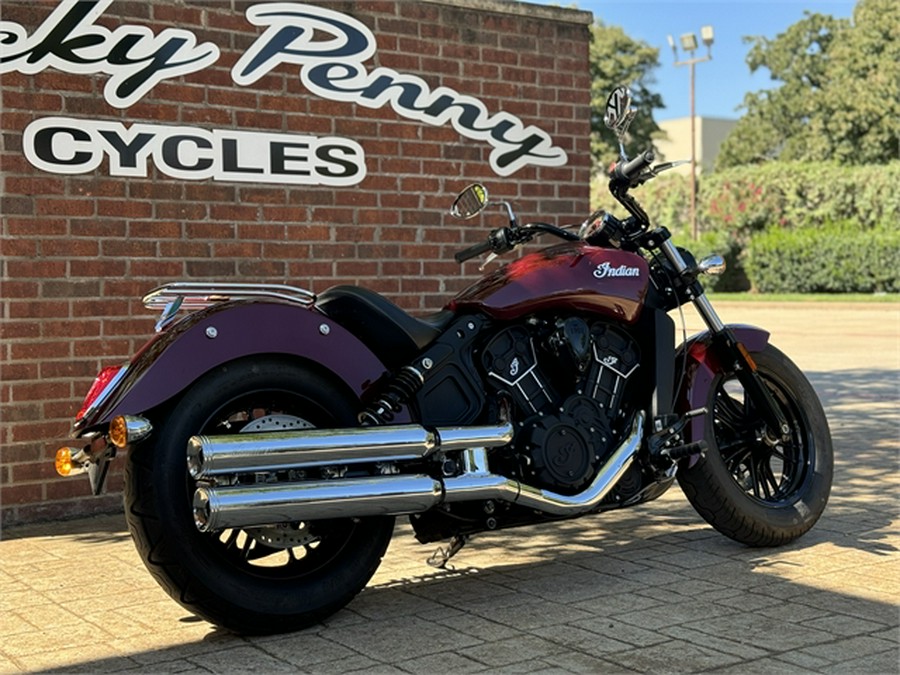 2020 Indian Motorcycle Scout Sixty - ABS