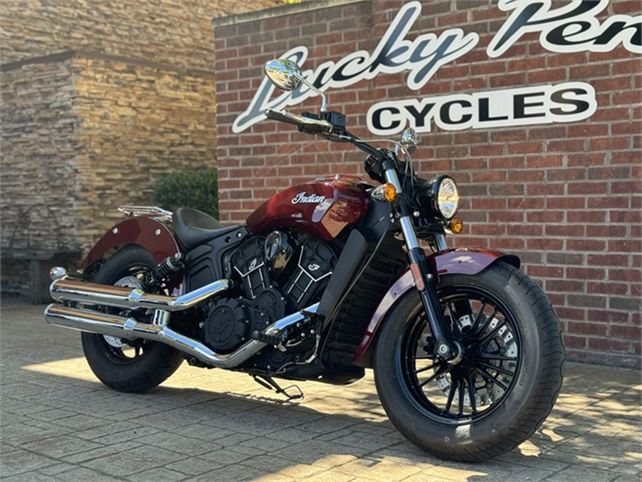 2020 Indian Motorcycle Scout Sixty - ABS