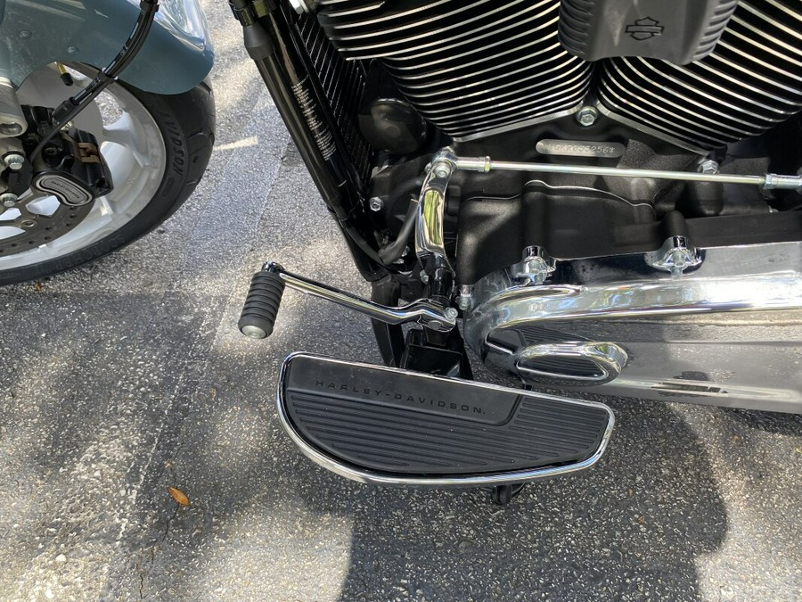 2024 Harley-Davidson Fat Boy 114