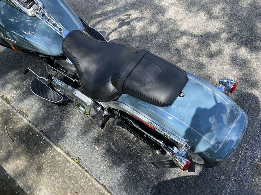 2024 Harley-Davidson Fat Boy 114