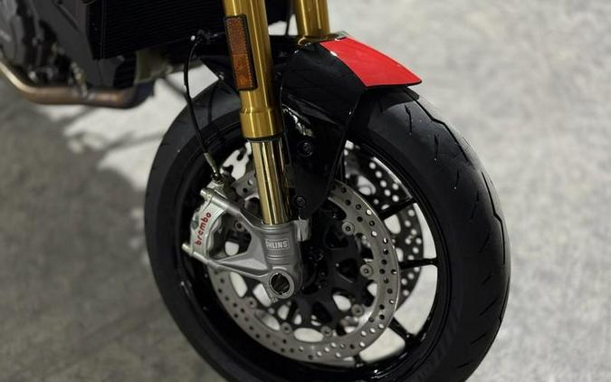 2025 Ducati Monster SP