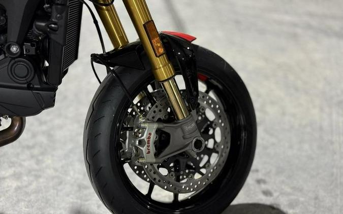 2025 Ducati Monster SP