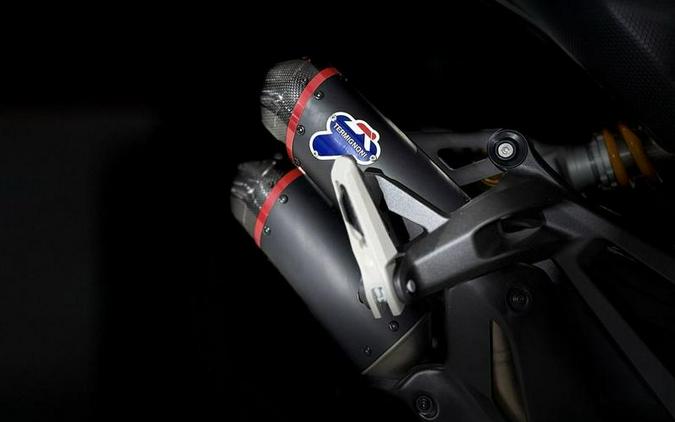 2025 Ducati Monster SP