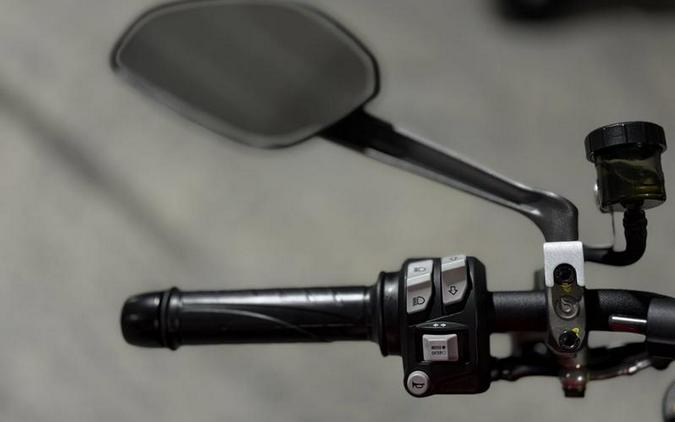 2025 Ducati Monster SP