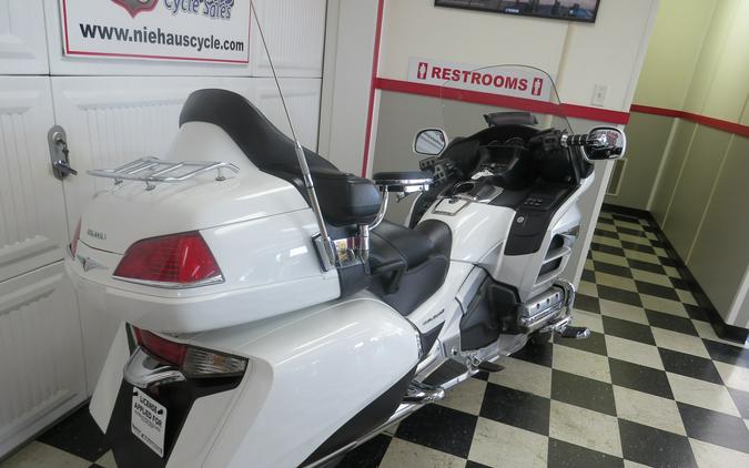 2012 Gold Wing - Honda