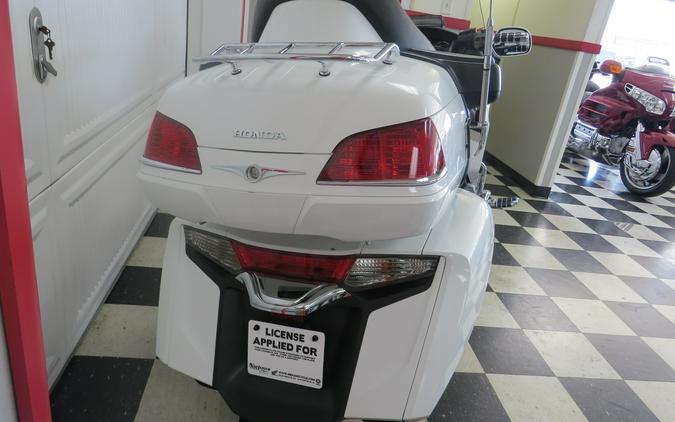 2012 Gold Wing - Honda