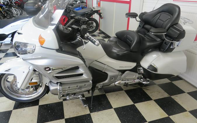 2012 Gold Wing - Honda