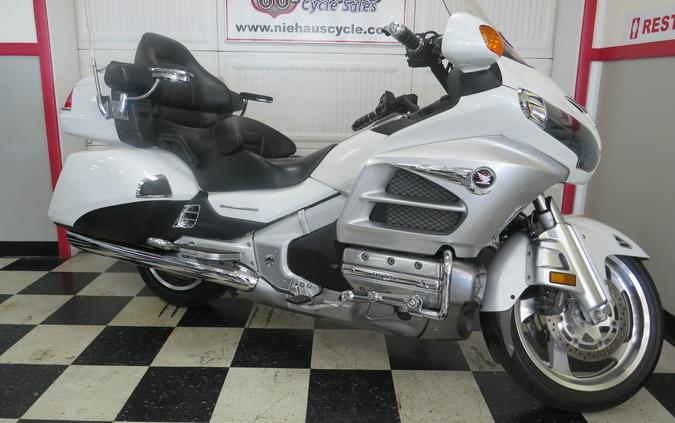 2012 Gold Wing - Honda
