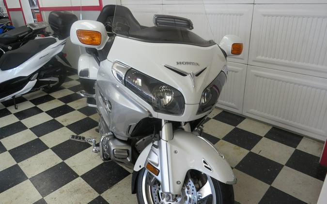 2012 Gold Wing - Honda