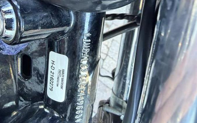 2012 Harley-Davidson Sportster® Iron 883™