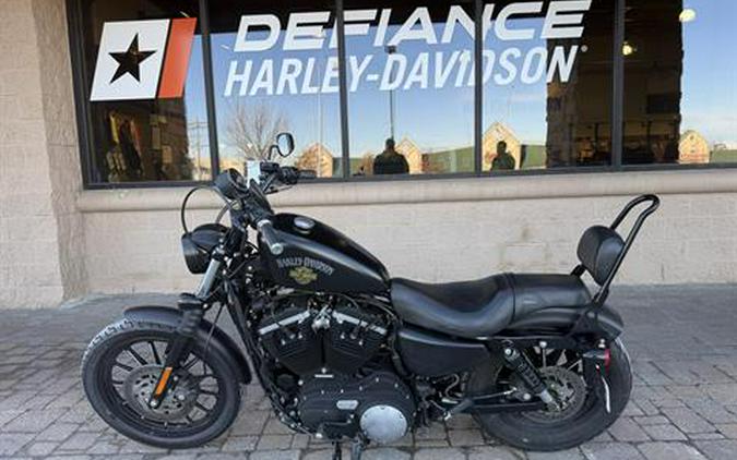 2012 Harley-Davidson Sportster® Iron 883™