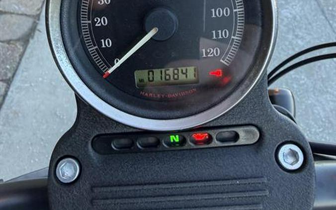 2012 Harley-Davidson Sportster® Iron 883™