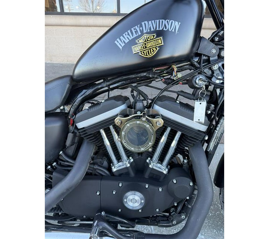 2012 Harley-Davidson Sportster® Iron 883™