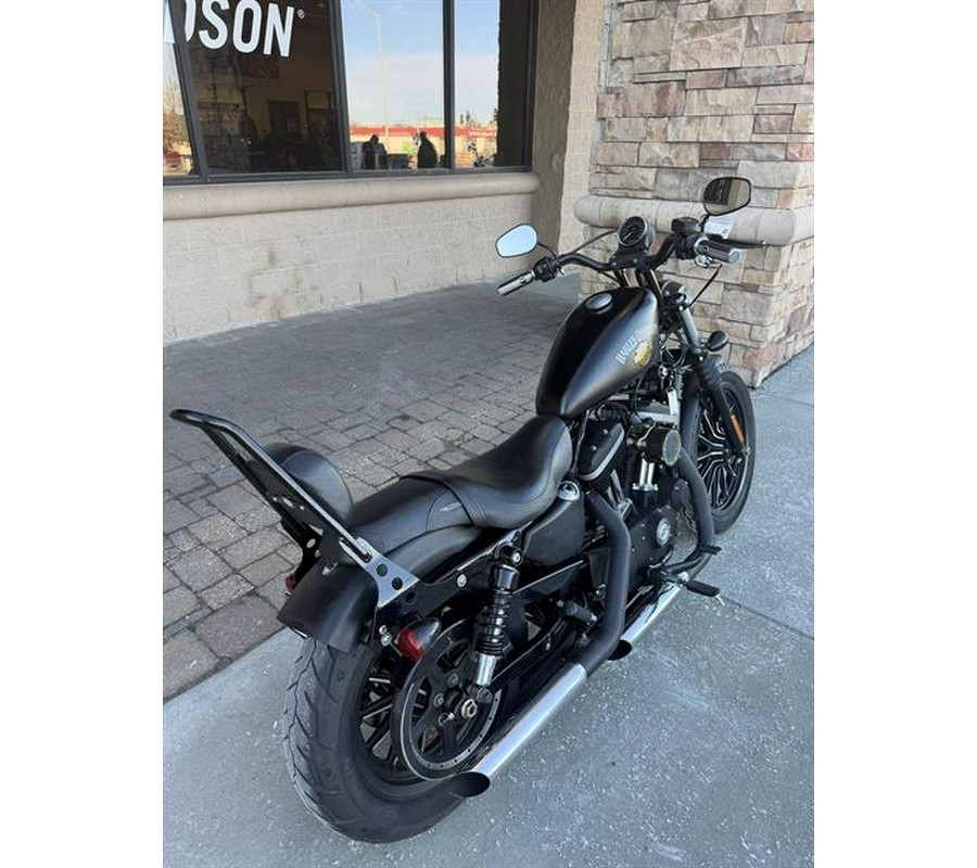 2012 Harley-Davidson Sportster® Iron 883™