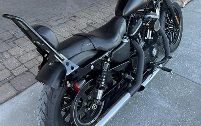 2012 Harley-Davidson Sportster® Iron 883™