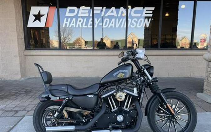 2012 Harley-Davidson Sportster® Iron 883™