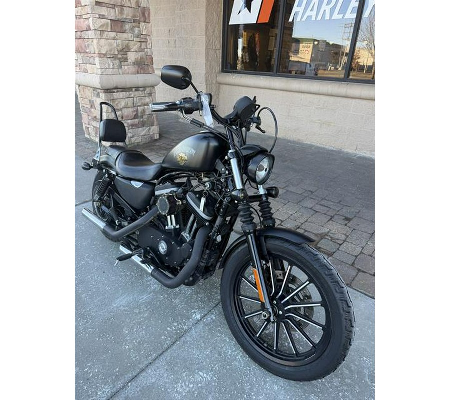 2012 Harley-Davidson Sportster® Iron 883™
