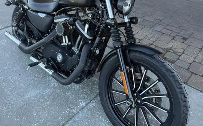 2012 Harley-Davidson Sportster® Iron 883™