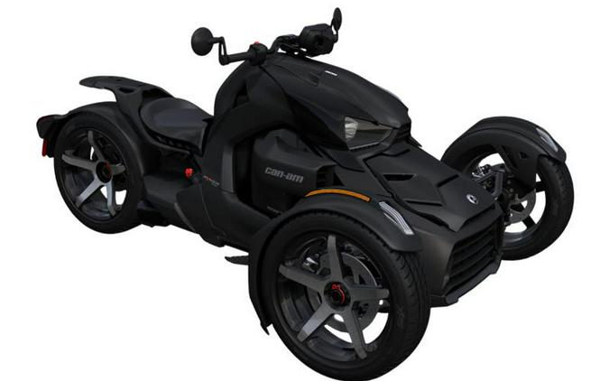 2026 Can-Am® Ryker Sport Rotax 900 ACE Classic Panels