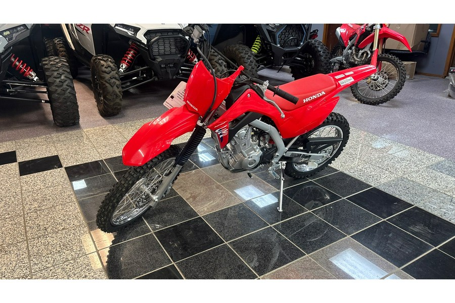 2025 Honda CRF® 125F (Big Wheel)